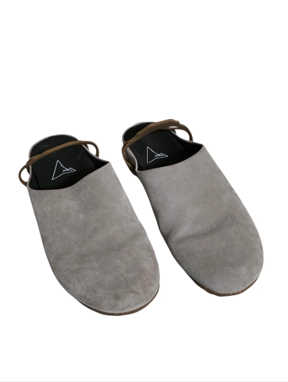 ROA Fedaia Mule in Grey Size 12